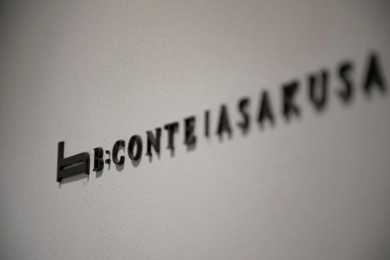 B:Conte Asakusa Токио Экстерьер фото
