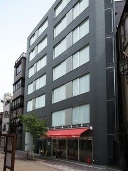 B:Conte Asakusa Токио Экстерьер фото